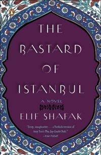 Produktbild: The Bastard of Istanbul