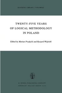 Produktbild: Twenty-Five Years of Logical Methodology in Poland
