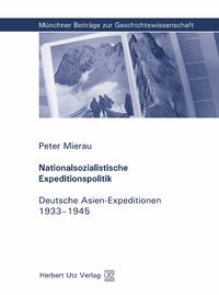 Produktbild: Nationalsozialistische Expeditionspolitik