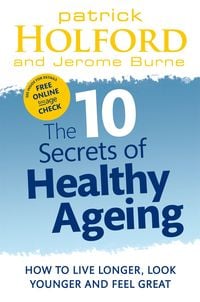 Produktbild: The 10 Secrets of Healthy Ageing