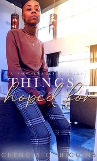 Produktbild: Things Hoped For: A Vow Series Spin-Off (The Vow Series, #4)