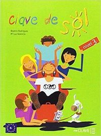 Produktbild: Clave de sol