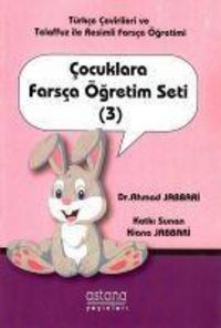 Produktbild: Cocuklara Farsca &Ouml;gretim Seti 3