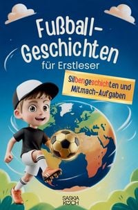 Produktbild: Fu&szlig;ballgeschichten f&uuml;r Erstleser