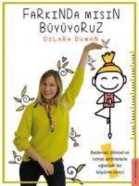 Produktbild: Farkinda misin B&uuml;y&uuml;yoruz