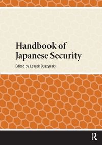 Produktbild: Handbook of Japanese Security