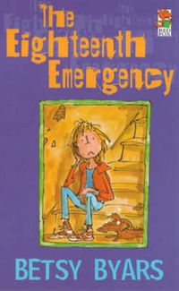 Produktbild: Byars, B: The Eighteenth Emergency