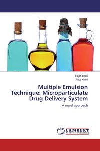 Produktbild: Multiple Emulsion Technique: Microparticulate Drug Delivery System