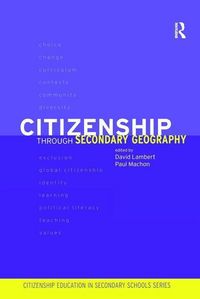 Produktbild: Citizenship Through Secondary Geography