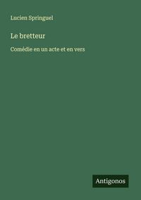 Produktbild: Le bretteur