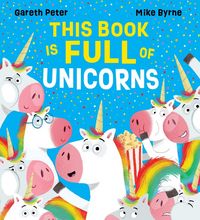 Produktbild: This Book is Full of Unicorns (PB)