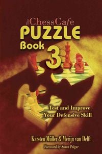 Produktbild: The Chesscafe Puzzle Book 3
