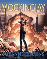 Produktbild: Mockingjay: Illustrated Edition