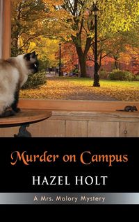 Produktbild: Murder on Campus