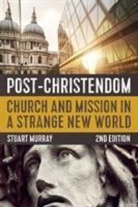 Produktbild: Murray, S: Post-Christendom, 2nd Edition