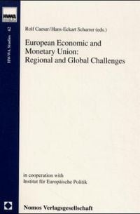 Produktbild: European Economic and Monetary Union: Regional and Global Challenges