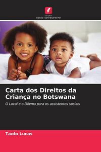 Produktbild: Carta dos Direitos da Crian&ccedil;a no Botswana