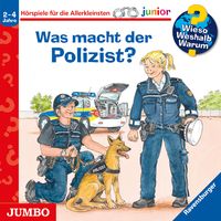 Produktbild: Was macht der Polizist [Wieso? Weshalb? Warum? JUNIOR Folge 65]