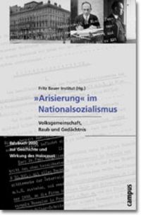 Produktbild: 'Arisierung' im Nationalsozialismus