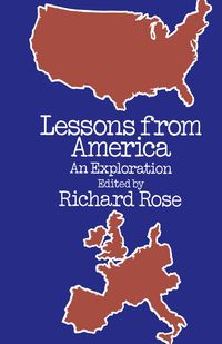 Produktbild: Lessons from America