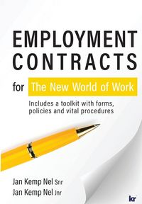 Produktbild: Employment Contracts