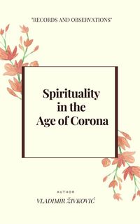 Produktbild: Spirituality in the Age of Corona