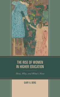 Produktbild: The Rise of Women in Higher Education