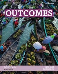 Produktbild: Outcomes - Second Edition - A1.2/A2.1: Elementary