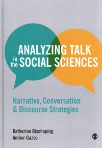 Produktbild: Analyzing Talk in the Social Sciences