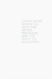 Produktbild: Gifted Individual and the Right to Education
