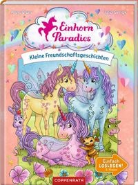 Produktbild: Einhorn-Paradies (Erstlesebuch, Sonderband)