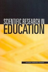 Produktbild: Scientific Research in Education