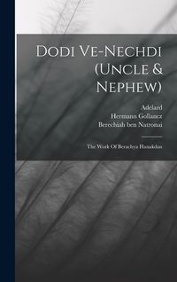 Produktbild: Dodi Ve-nechdi (uncle & Nephew)