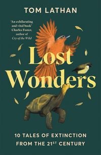 Produktbild: Lost Wonders