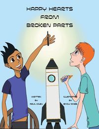 Produktbild: Happy Hearts from Broken Parts