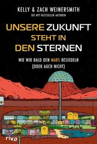 Produktbild: Unsere Zukunft steht in den Sternen