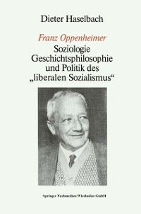 Produktbild: "Franz Oppenheimer"