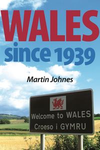 Produktbild: Wales since 1939