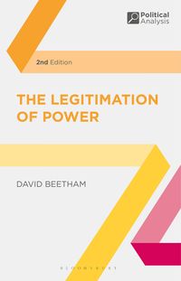 Produktbild: The Legitimation of Power