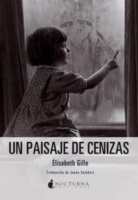 Produktbild: Un paisaje de cenizas