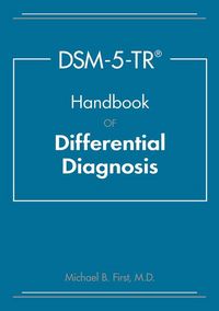 Produktbild: DSM-5-TR&reg; Handbook of Differential Diagnosis