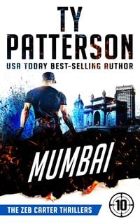 Produktbild: Mumbai (Zeb Carter Series, #10)
