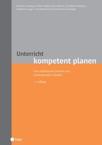 Produktbild: Unterricht kompetent planen