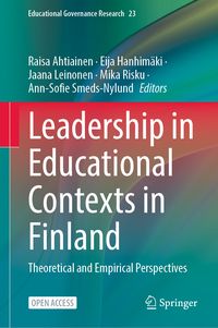 Produktbild: Leadership in Educational Contexts in Finland