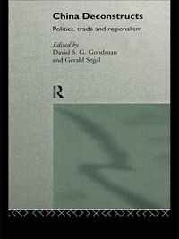Produktbild: China Deconstructs