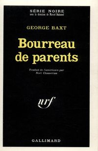 Bild vom Artikel Bourreau de Parents vom Autor George Baxt