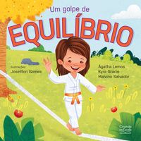 Produktbild: Um golpe de equil&iacute;brio
