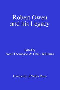 Produktbild: Robert Owen and his Legacy