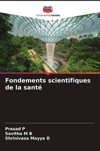 Produktbild: Fondements scientifiques de la sant&eacute;