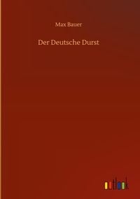 Produktbild: Der Deutsche Durst